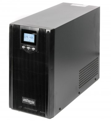 EnerGenie EG-UPS-PS3000-01 Джерело безперебійного живлення 3000VA